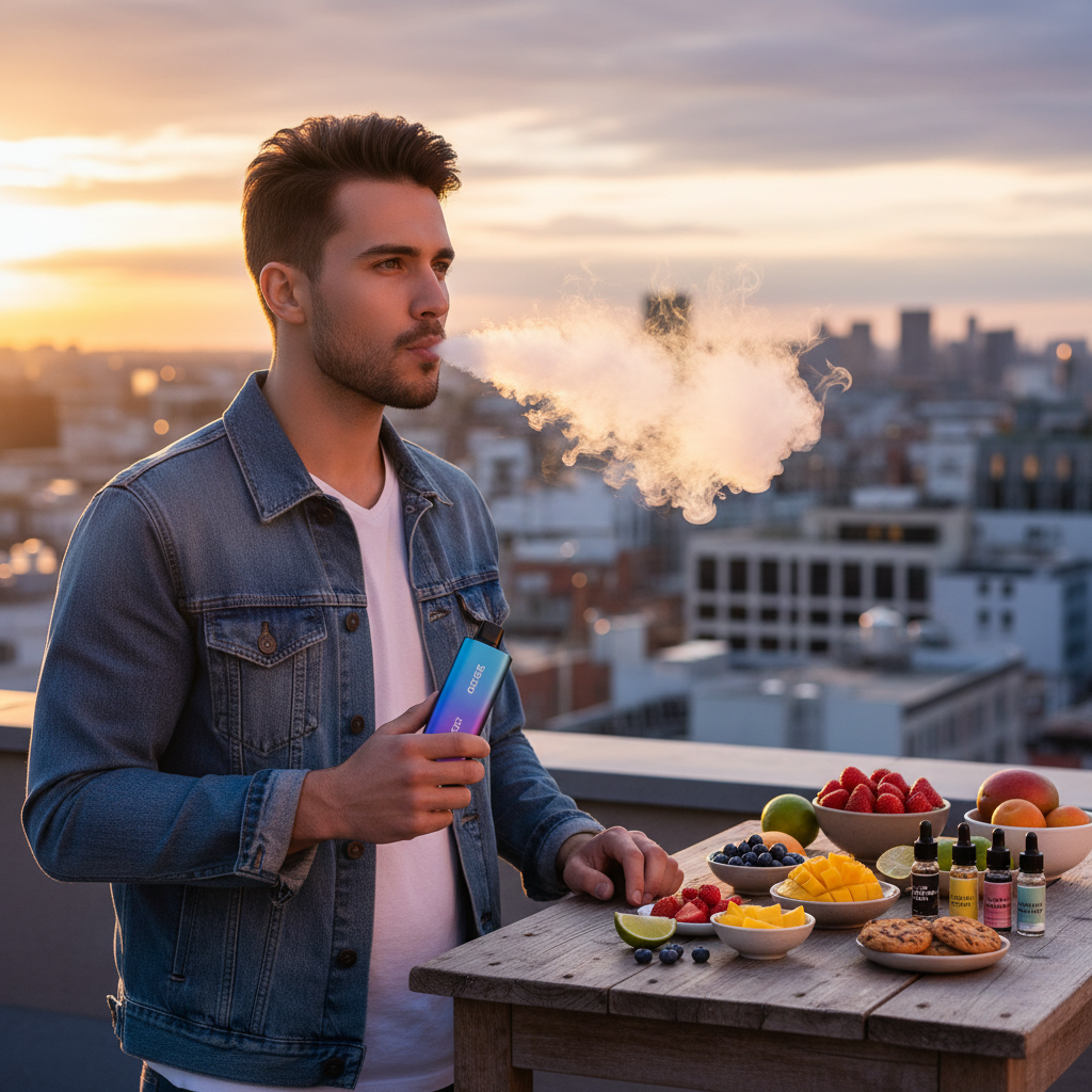Foger Vape Flavors Guide 2026: Discover Your Next Favorite Vape