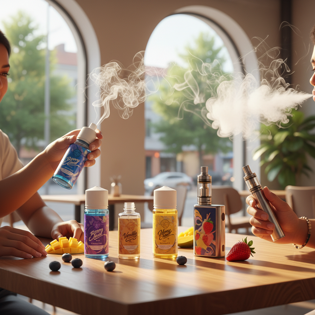 Best Vape Juices in 2026: Your Ultimate Buying Guide