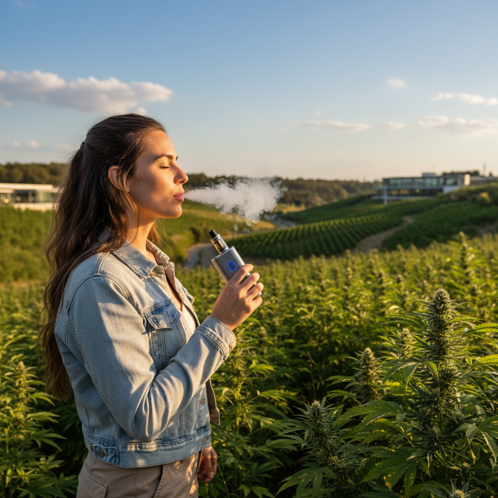 Best Weed Vapes for 2026: A US Buyer's Guide to Cannabis Vaping