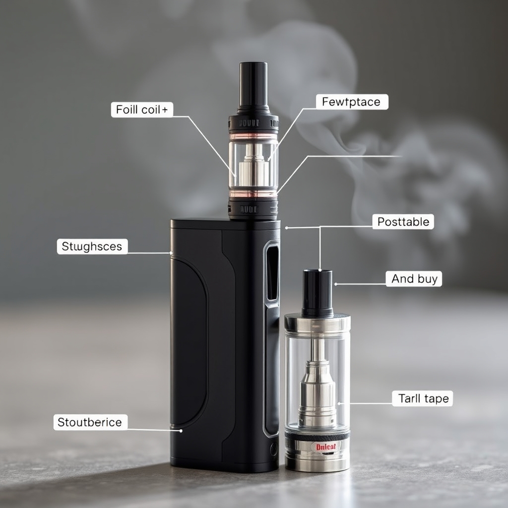 Electronic Cigarette UK Buying Guide 2026