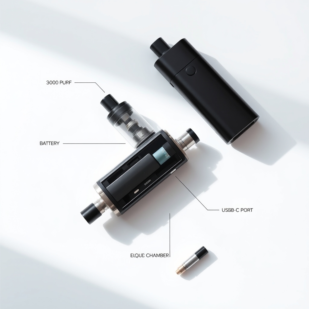 Best 25000 Puff Disposable Vapes UK 2026
