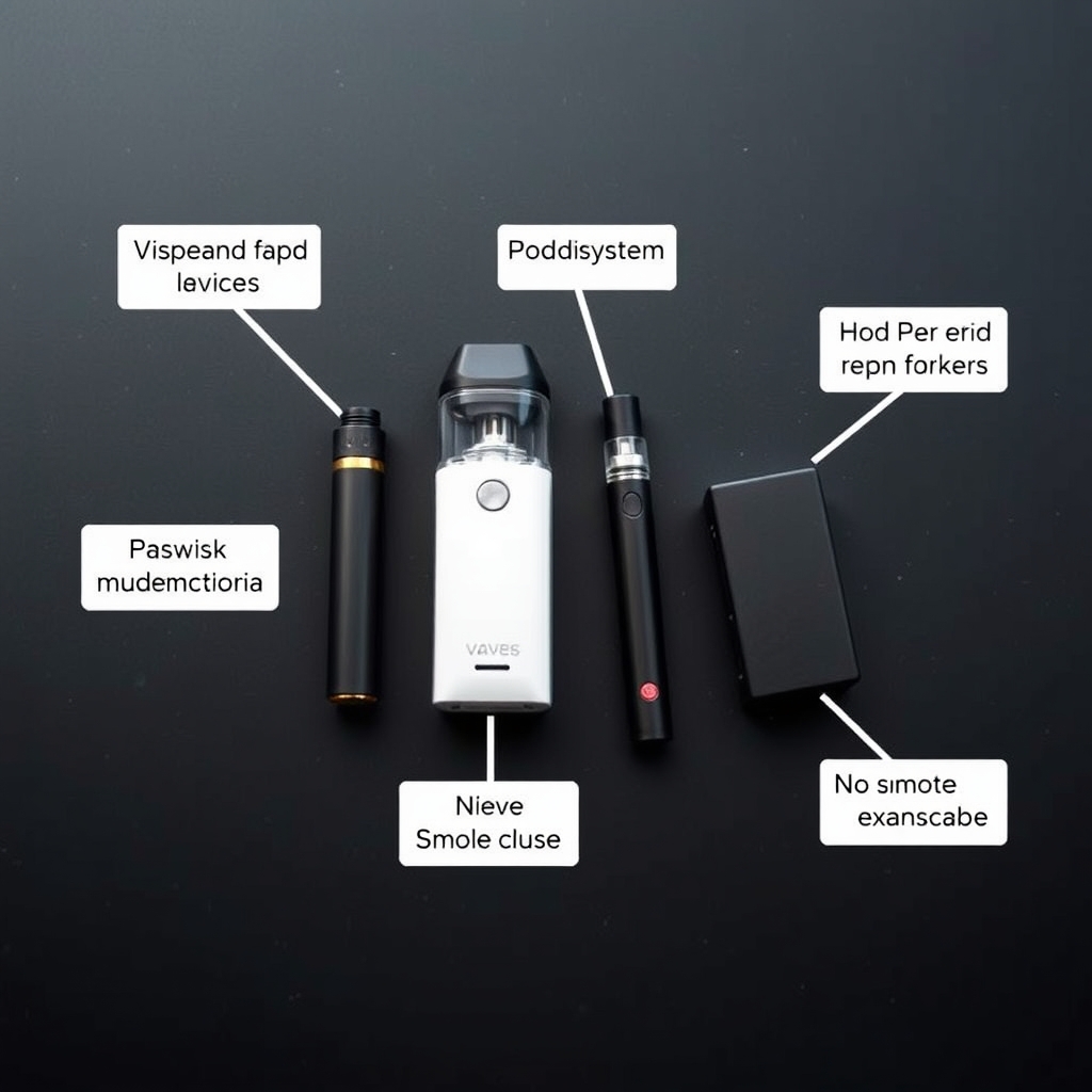 Vape Electronic Cigarette Buying Guide 2026