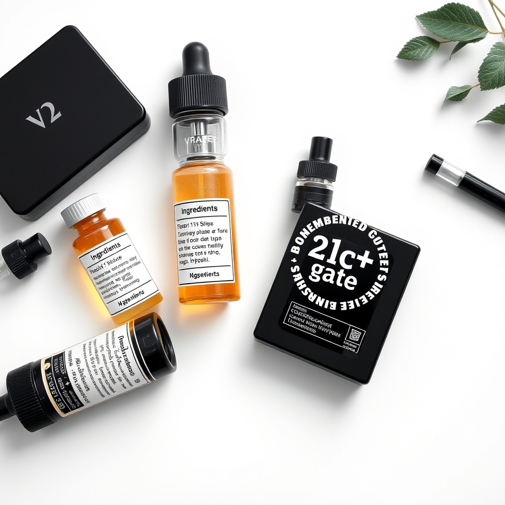 Vape Juices Buyer's Guide: Best Picks for 2026