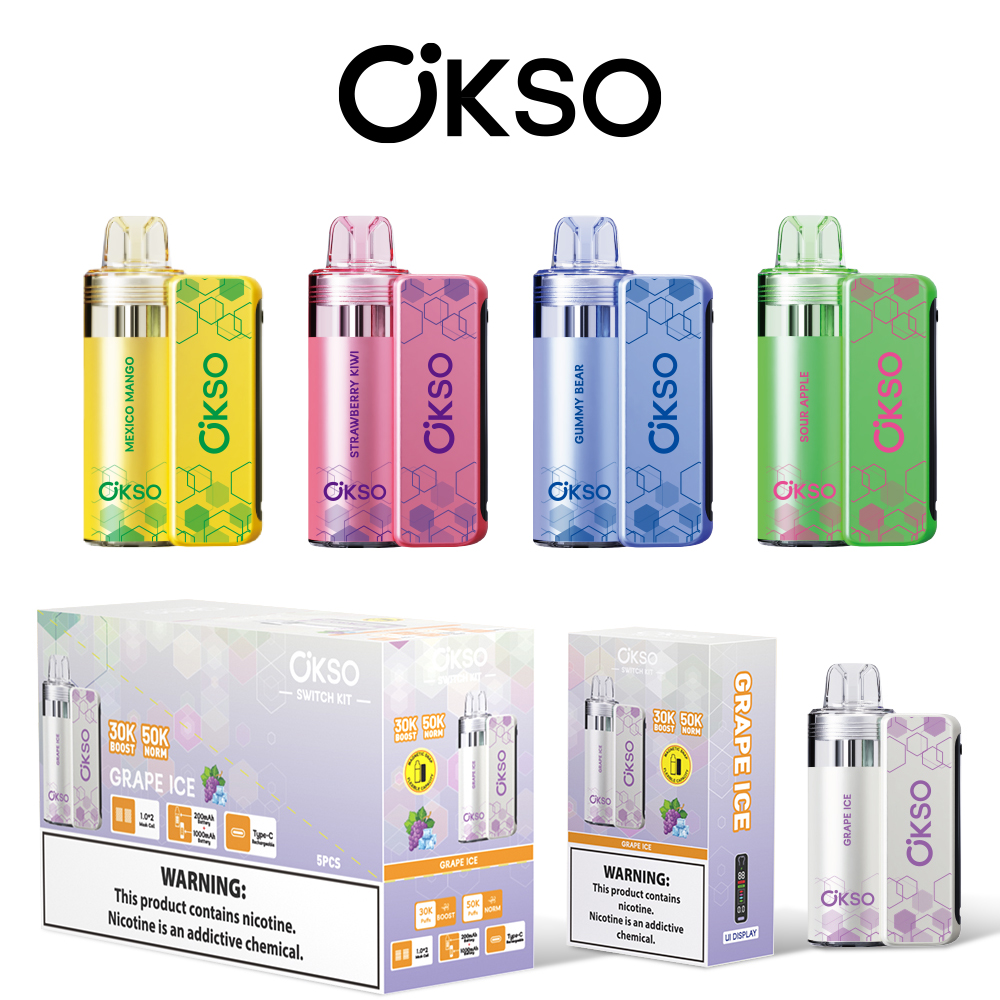 OKSO Switch Kit gallery image 3