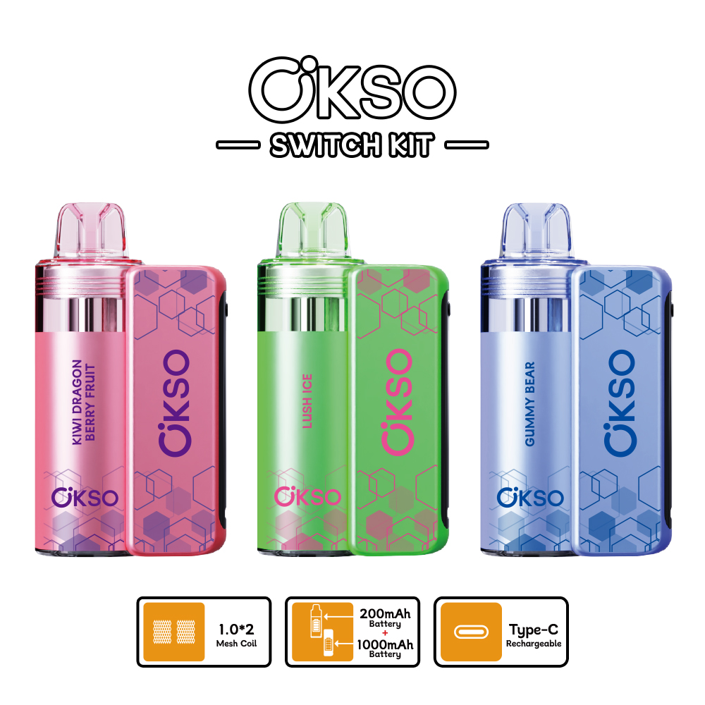 OKSO Switch Kit gallery image 4