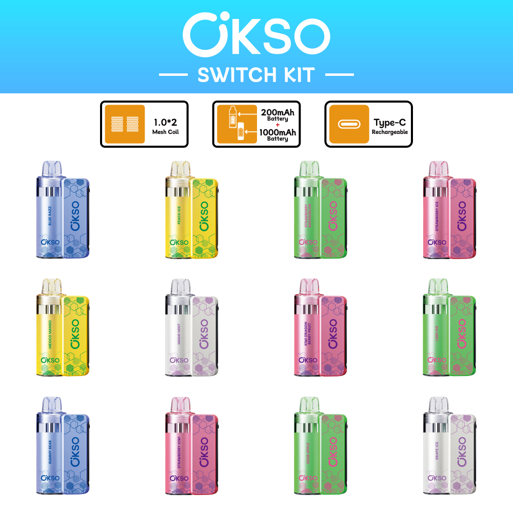 OKSO Switch Kit gallery image 5