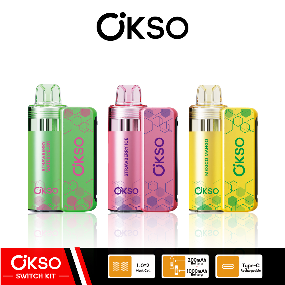 OKSO Switch Kit