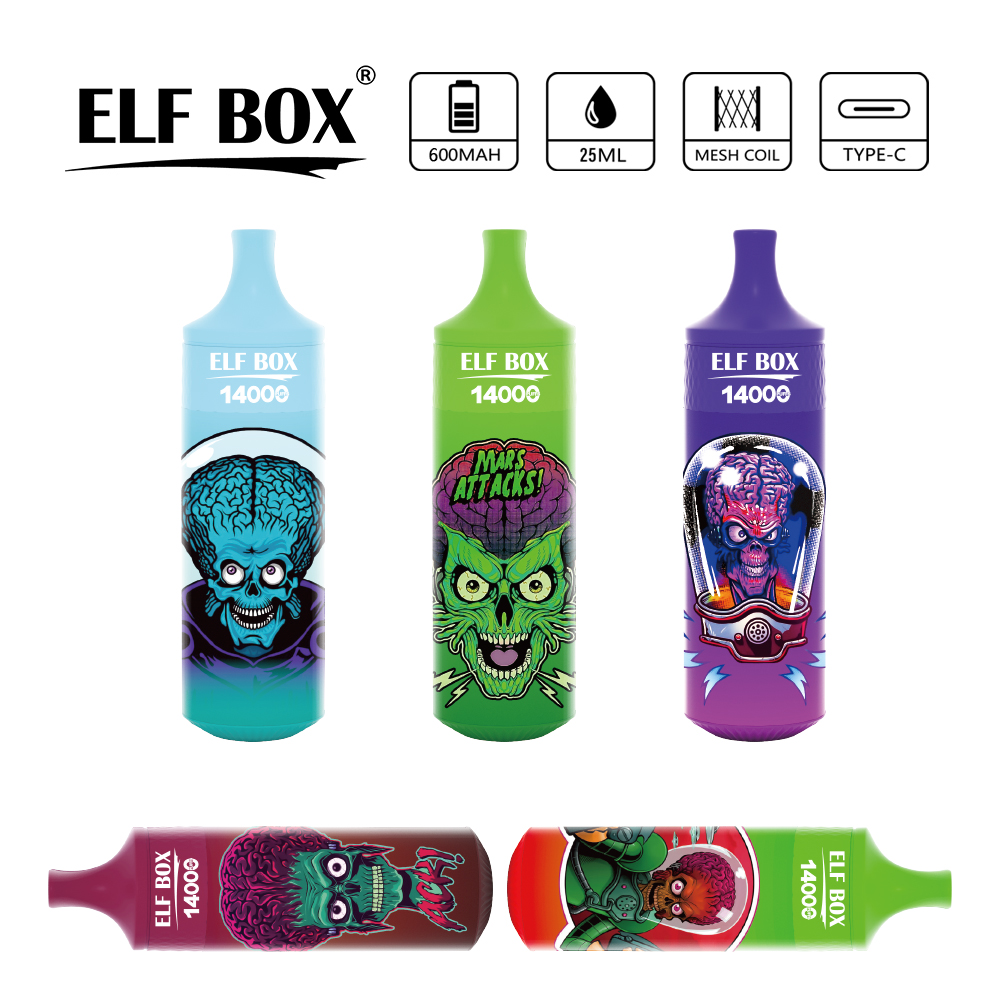ELF BOX RGB14000 pro gallery image 2
