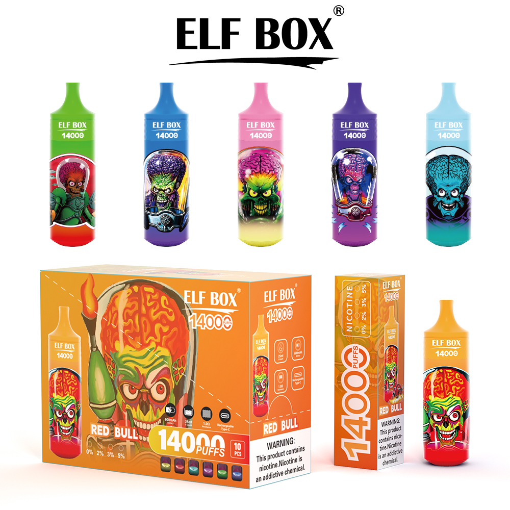 ELF BOX RGB14000 pro gallery image 3