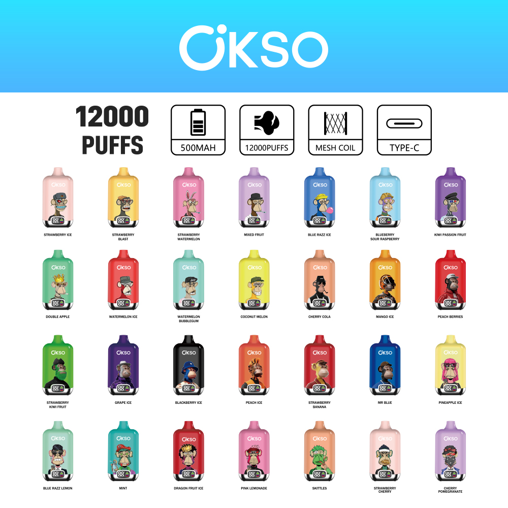 OKSO Digital 12000 gallery image 1