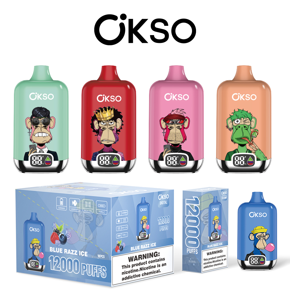 OKSO Digital 12000 gallery image 3