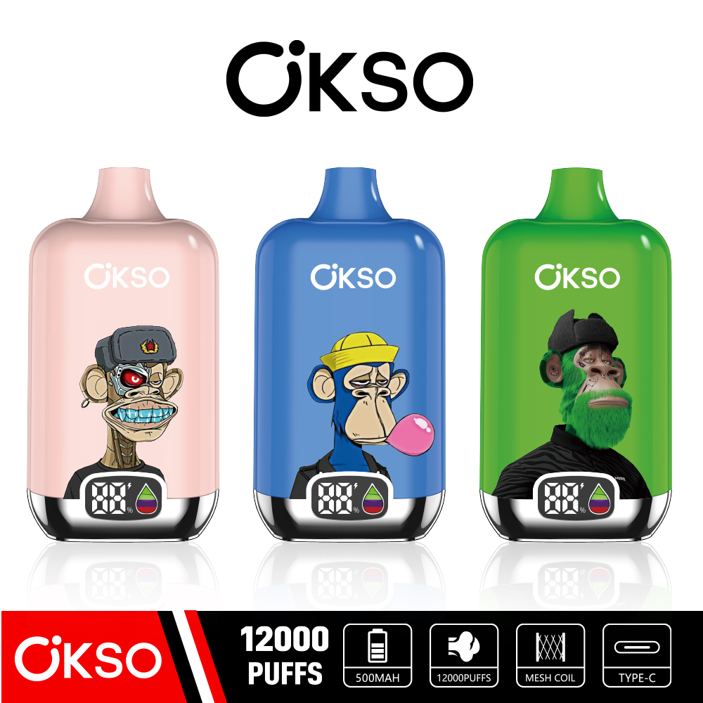 OKSO Digital 12000