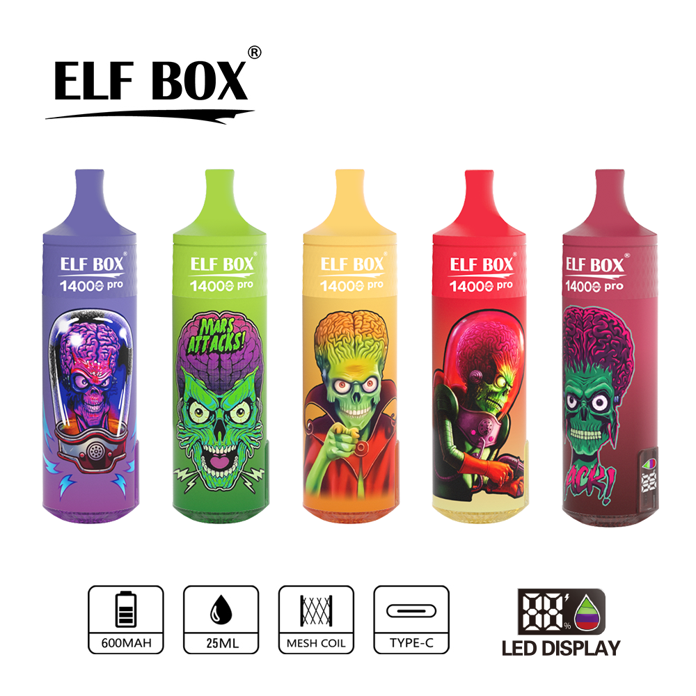 ELF BOX RGB14000 gallery image 2