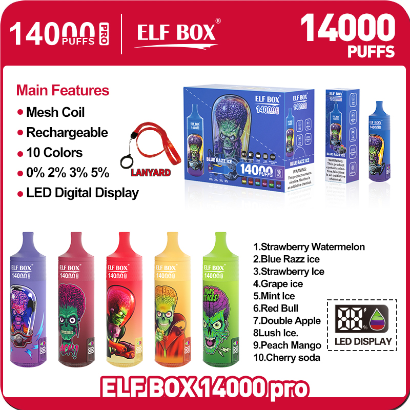 ELF BOX RGB14000 gallery image 5