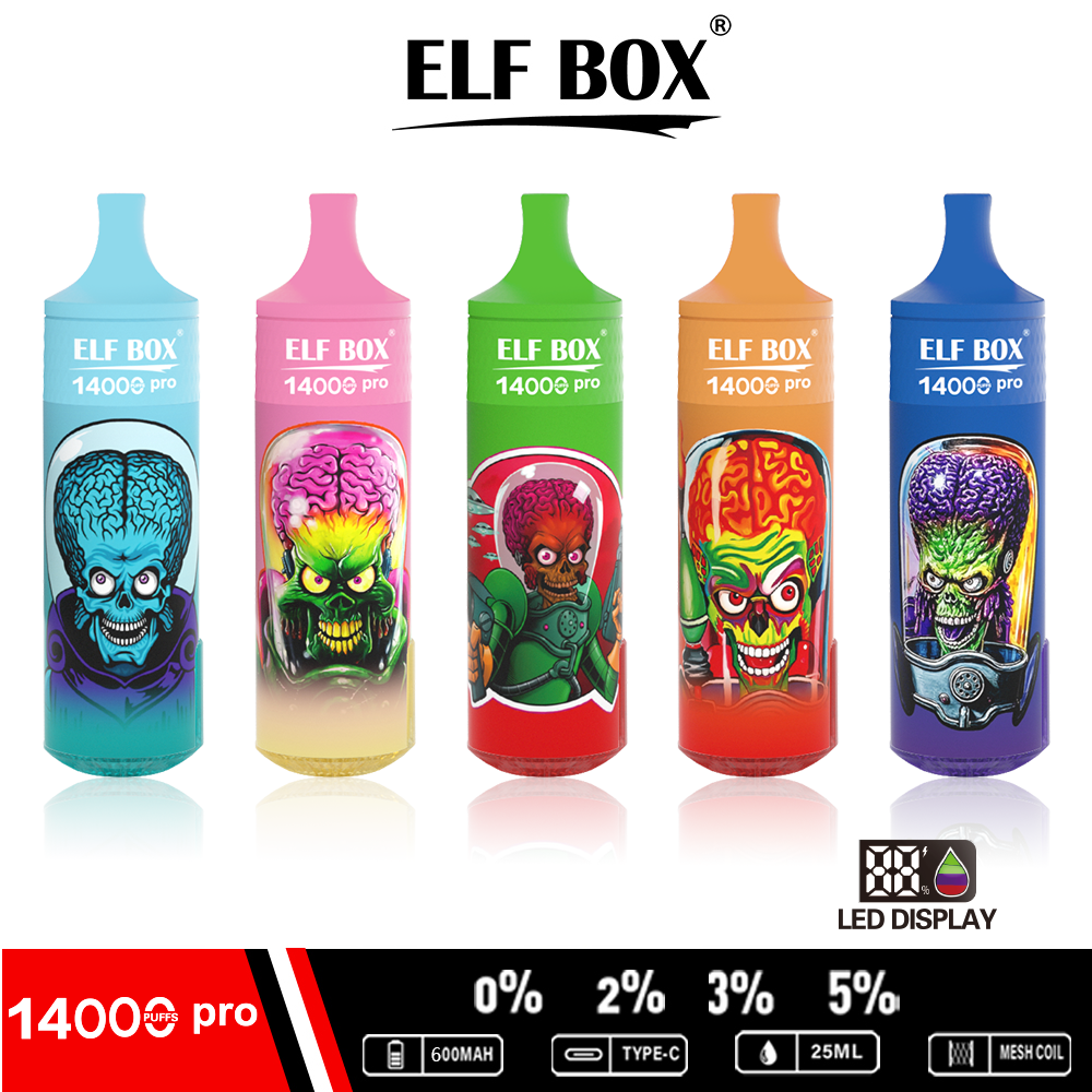 ELF BOX RGB14000