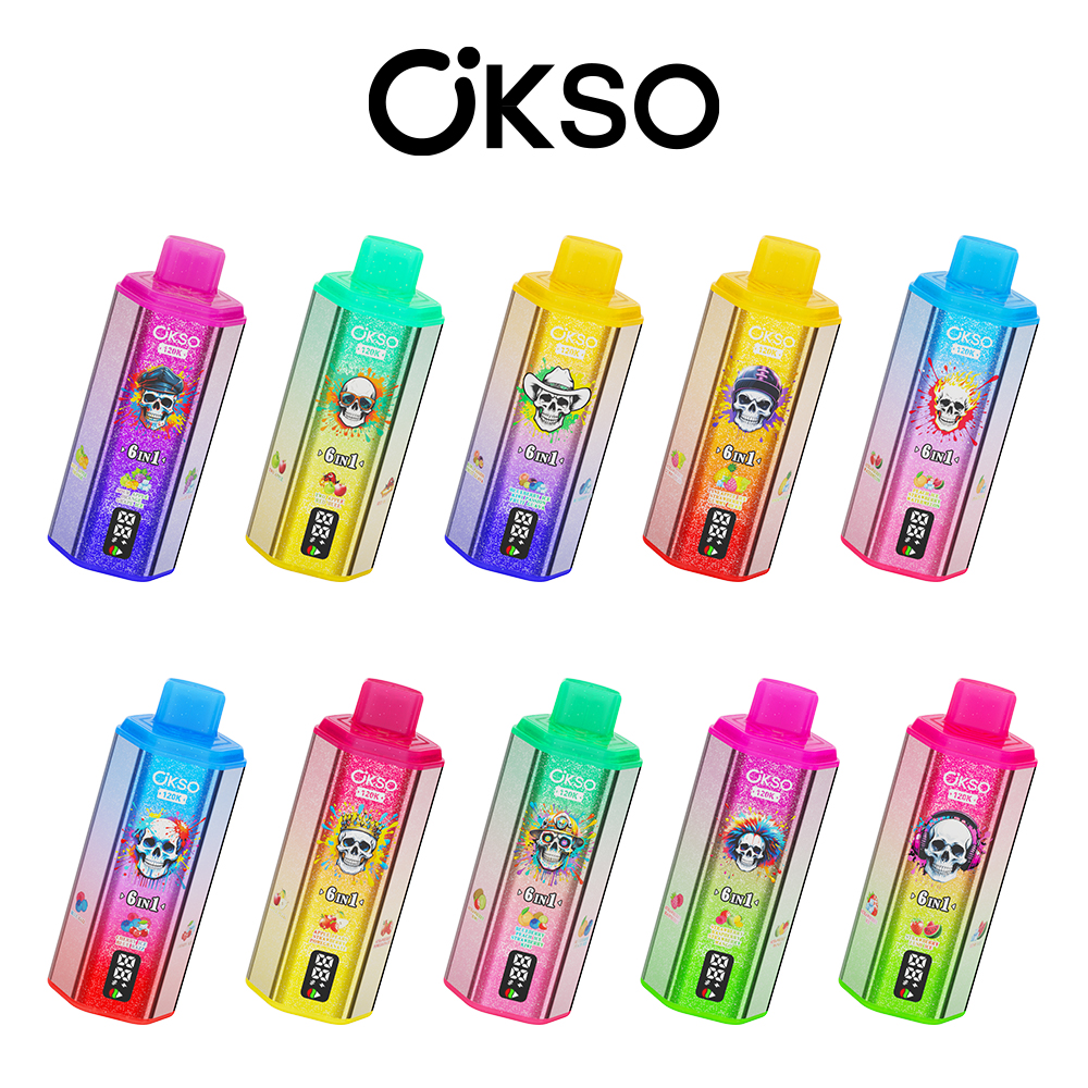OKSO 6in1 120k gallery image 2