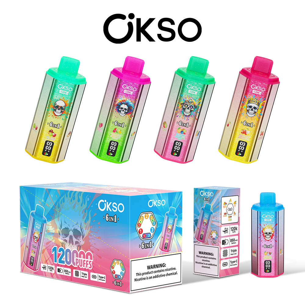 OKSO 6in1 120k gallery image 3