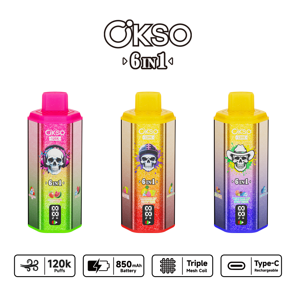 OKSO 6in1 120k gallery image 4