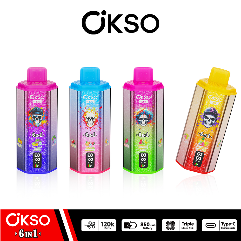 OKSO 6in1 120k
