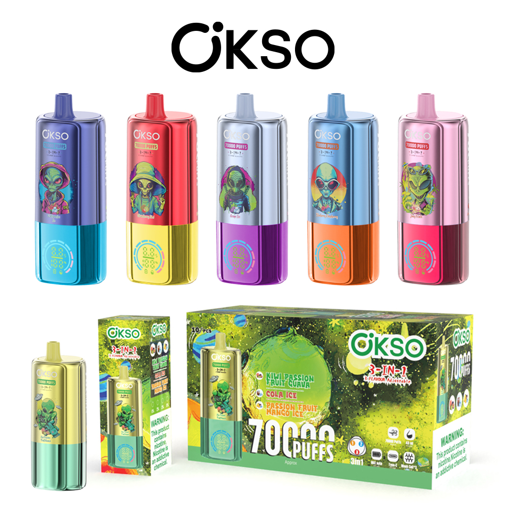 OKSO 3in1 70k gallery image 3