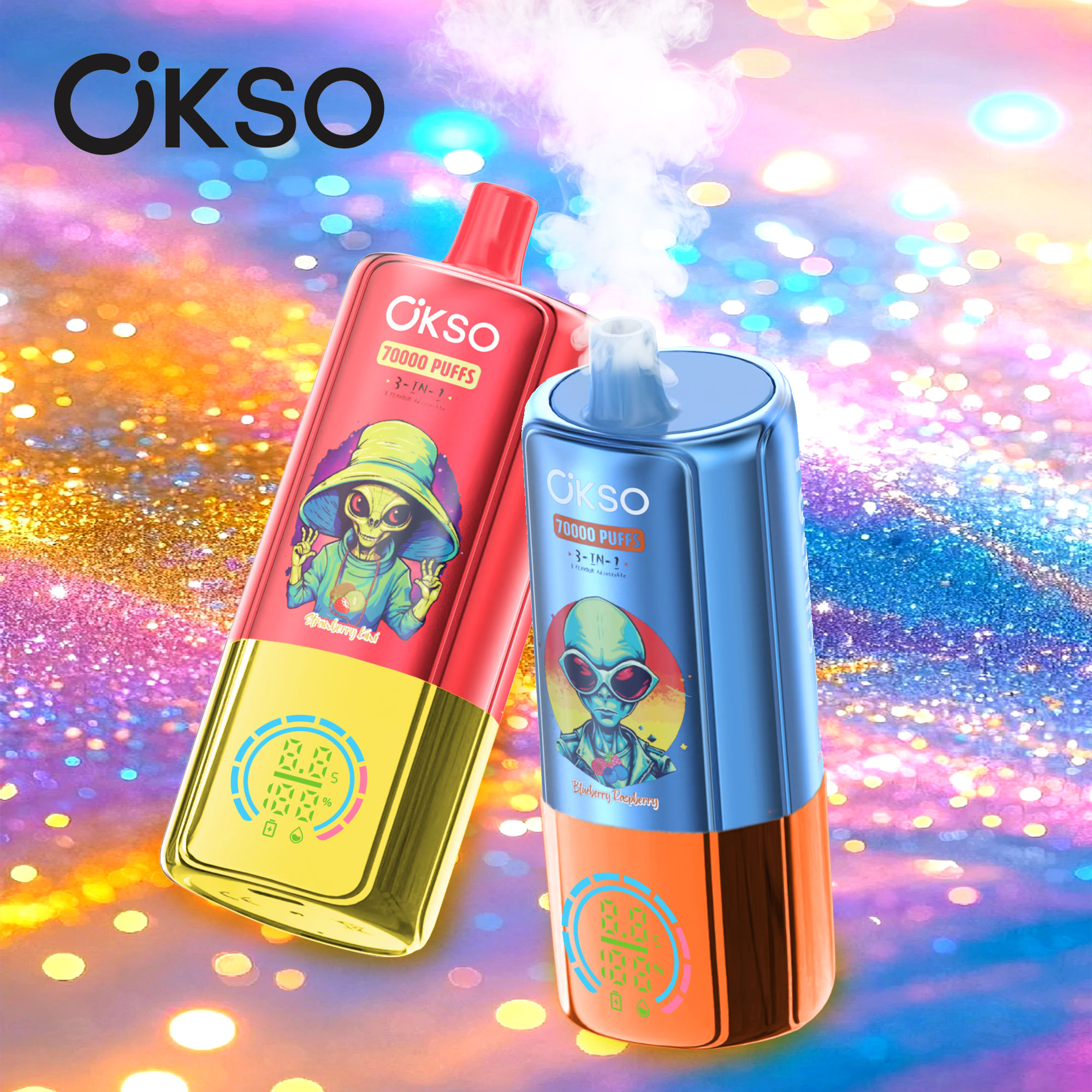 OKSO 3in1 70k gallery image 5