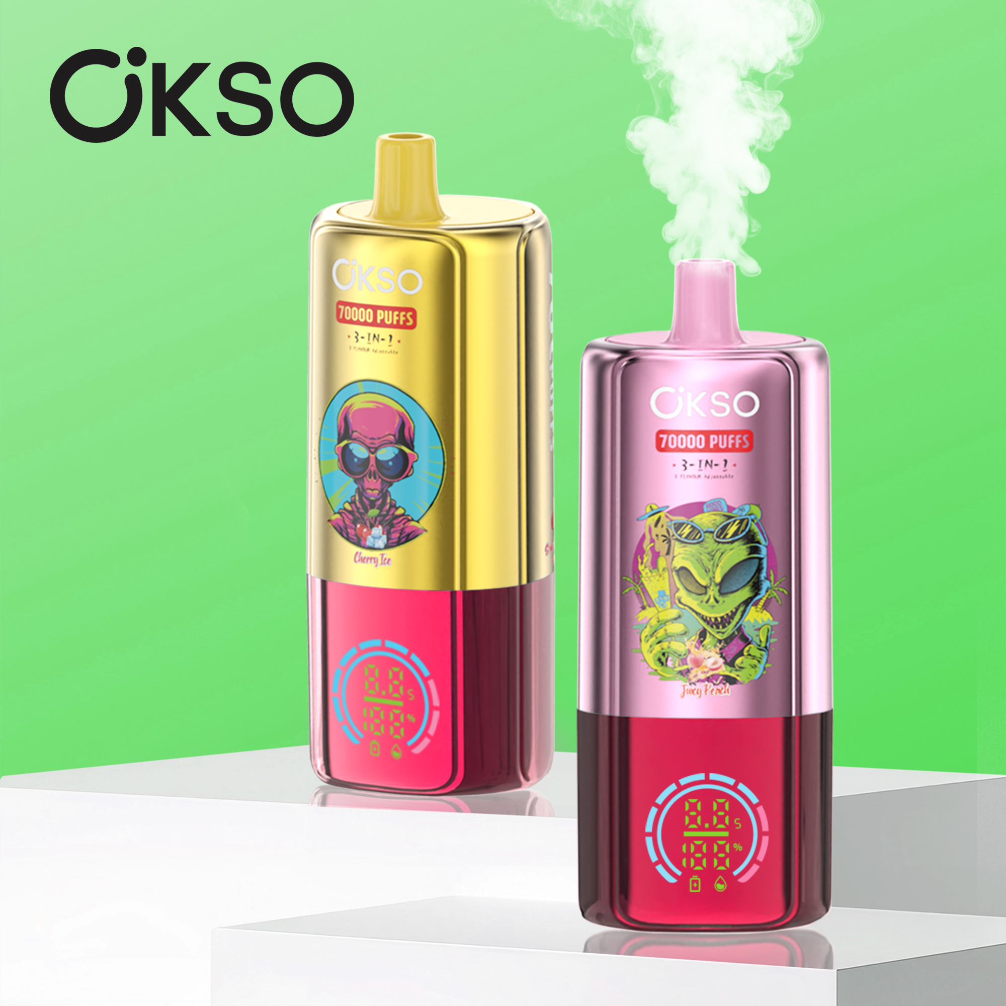 OKSO 3in1 70k gallery image 6