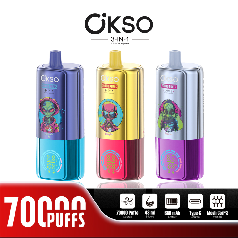 OKSO 3in1 70k