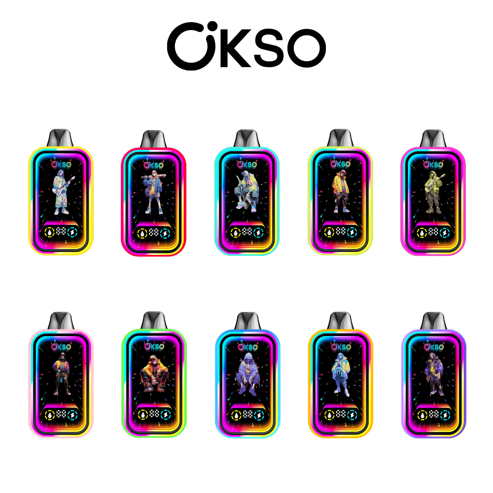 OKSO Magic mirror 50k gallery image 3