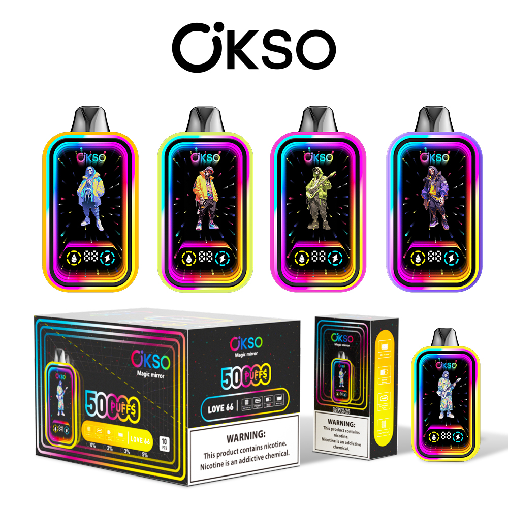 OKSO Magic mirror 50k gallery image 4