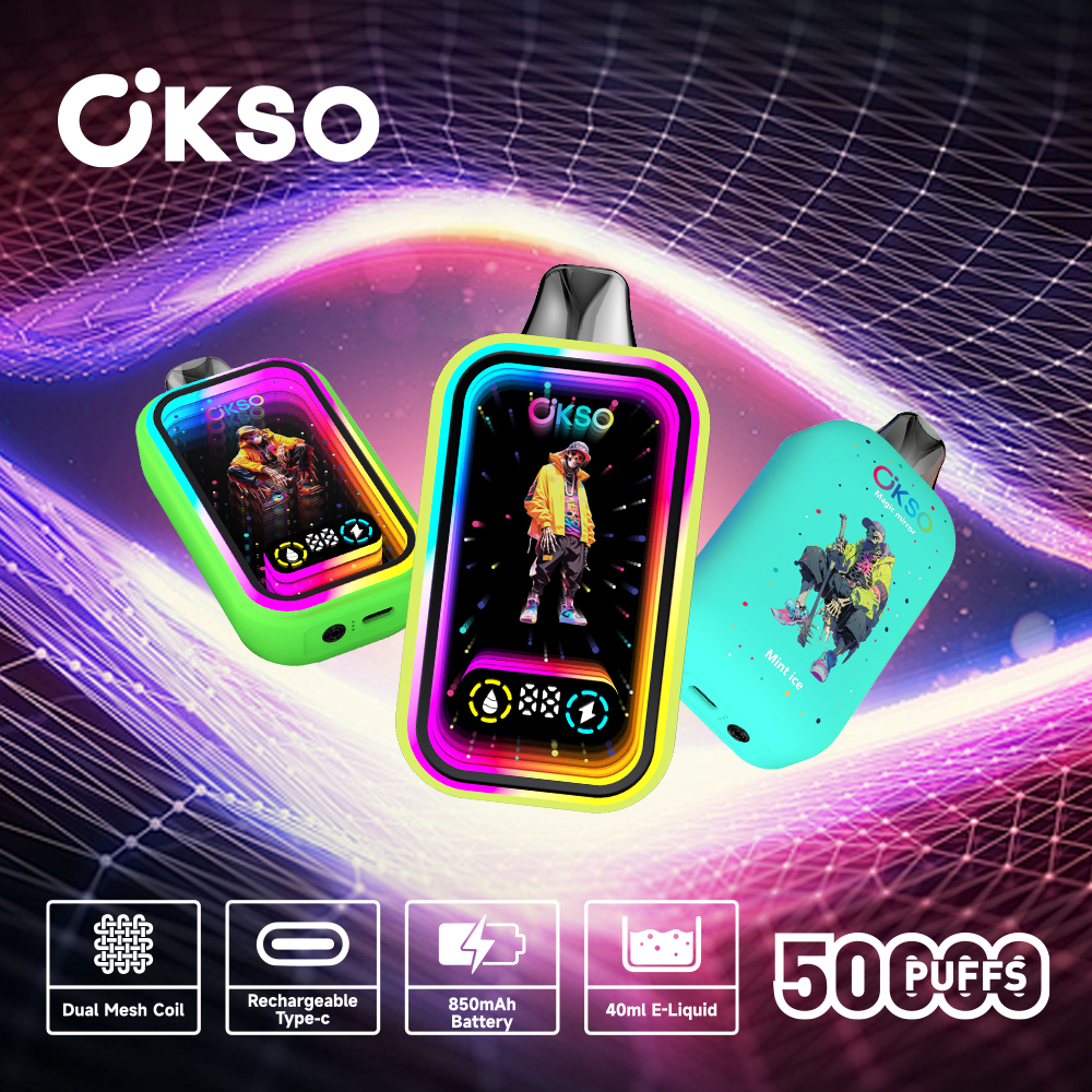OKSO Magic mirror 50k gallery image 6