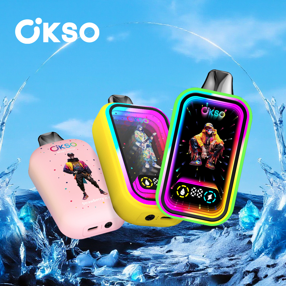 OKSO Magic mirror 50k gallery image 7