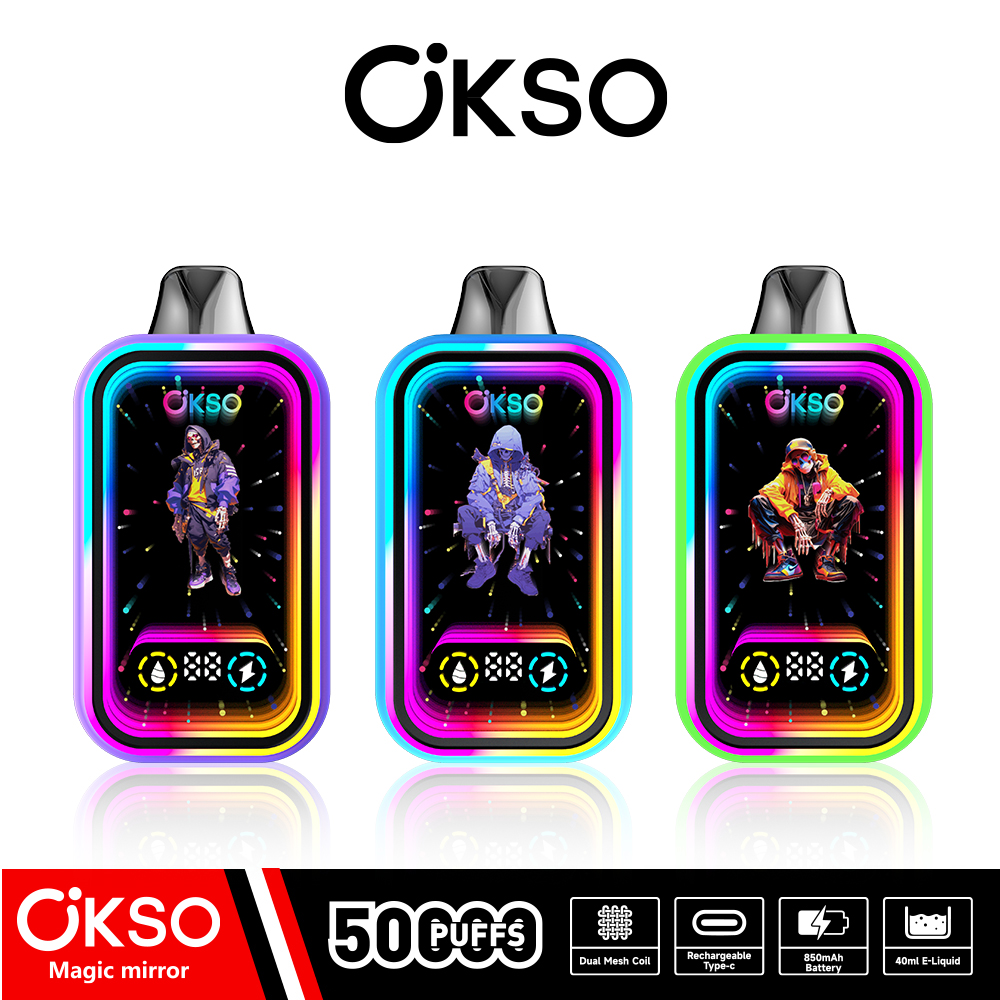OKSO Magic mirror 50k