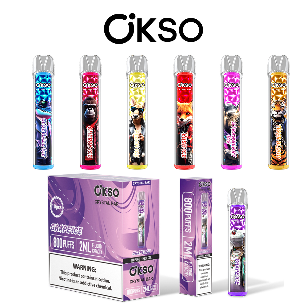 OKSO Crystal bar 800 gallery image 2