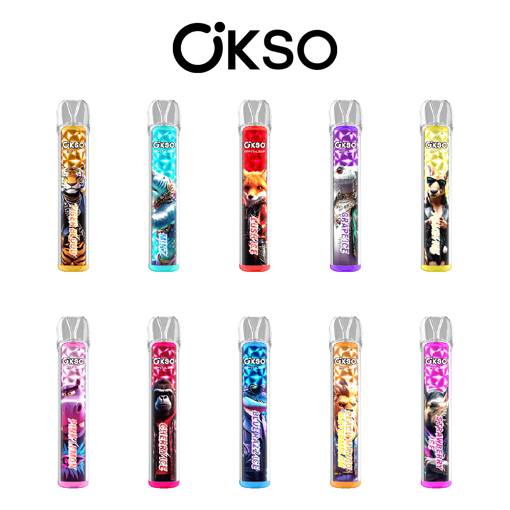 OKSO Crystal bar 800 gallery image 3