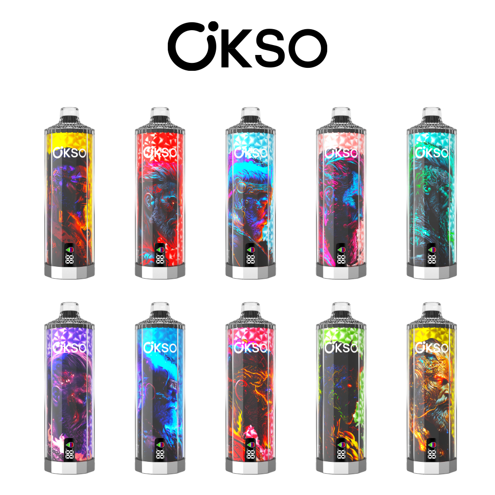 OKSO shisha hookah mega 50k gallery image 3
