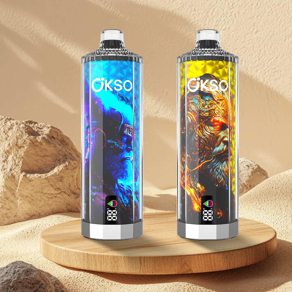 OKSO shisha hookah mega 50k gallery image 5