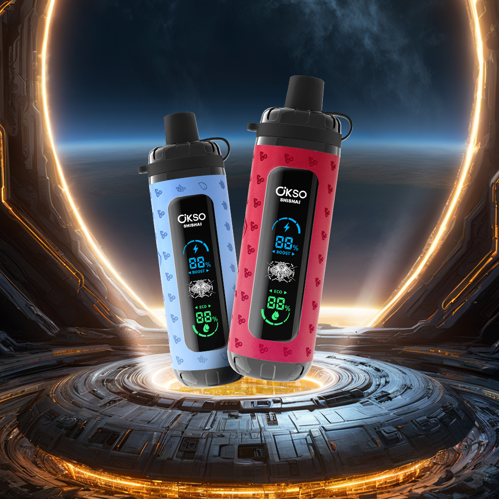 OKSO Shisha Max 40k gallery image 4