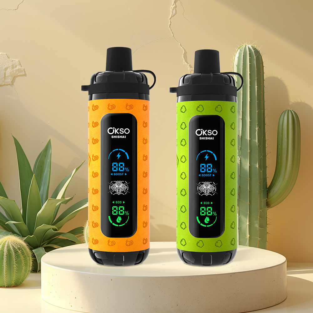 OKSO Shisha Max 40k gallery image 5
