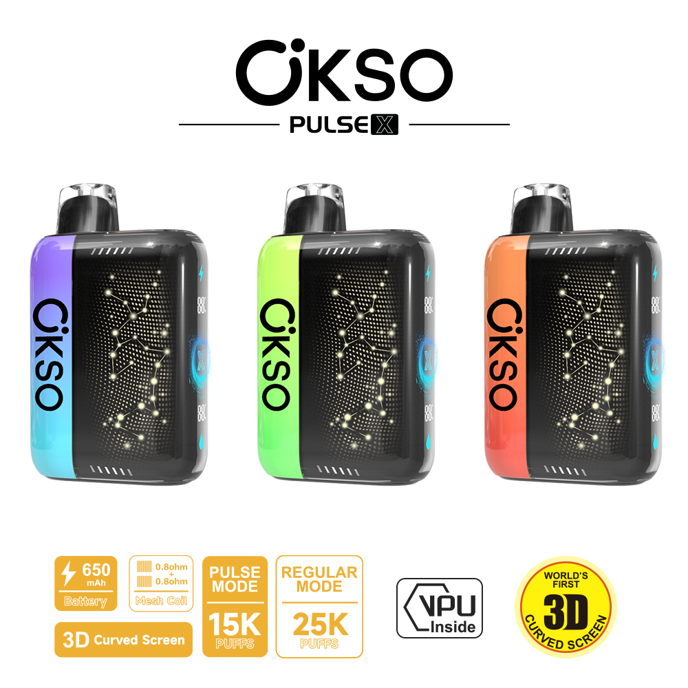 OKSO PULSE X gallery image 2