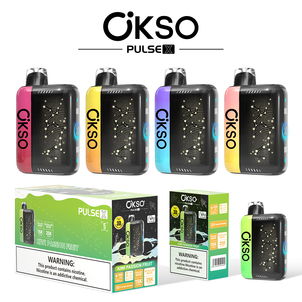 OKSO PULSE X gallery image 3