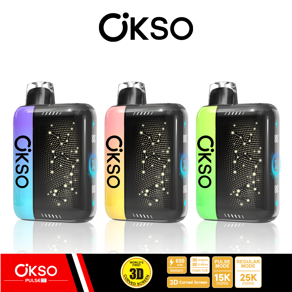 OKSO PULSE X