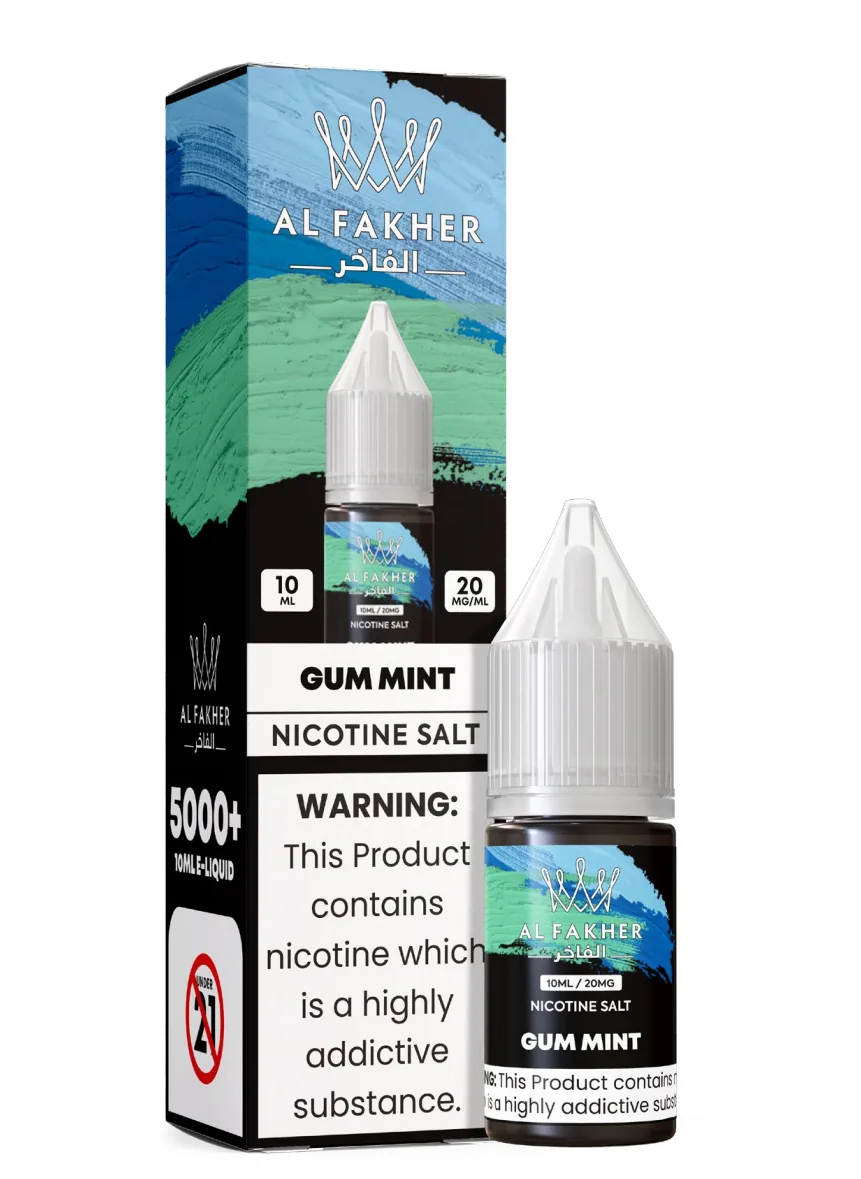 Al Fakher 10ml 20mg E-Liquid