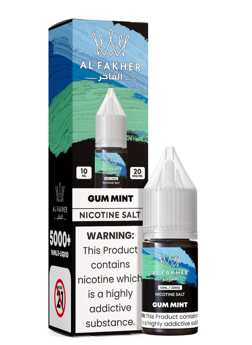 Al Fakher 10ml 20mg E-Liquid