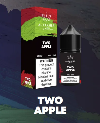 Al Fakher 30ml 30mg E-Liquid gallery image 3