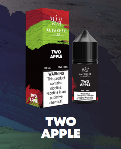 Al Fakher 30ml 30mg E-Liquid gallery image 2