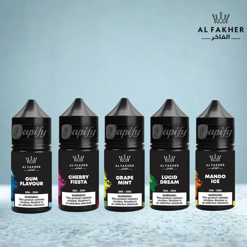 Al Fakher 30ml 30mg E-Liquid