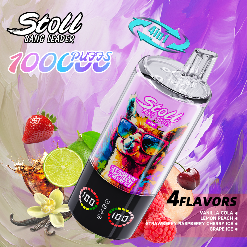 BANG LEADER 100K 4-in-1 Puffs Disposable Vape gallery image 2