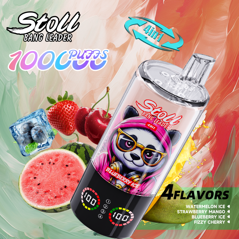 BANG LEADER 100K 4-in-1 Puffs Disposable Vape gallery image 4