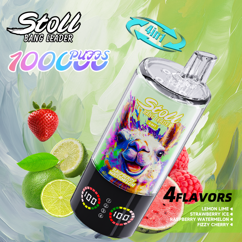 BANG LEADER 100K 4-in-1 Puffs Disposable Vape gallery image 6