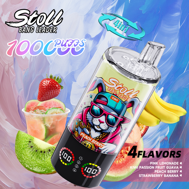 BANG LEADER 100K 4-in-1 Puffs Disposable Vape gallery image 7